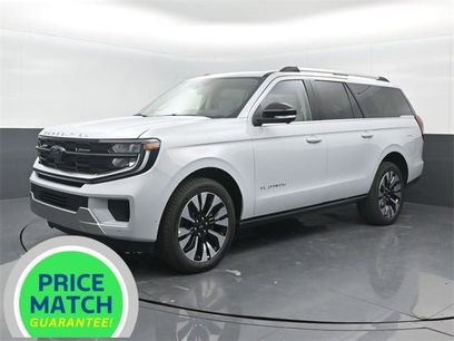 New 2025 Ford Expedition Max Platinum w/ Driver's Package