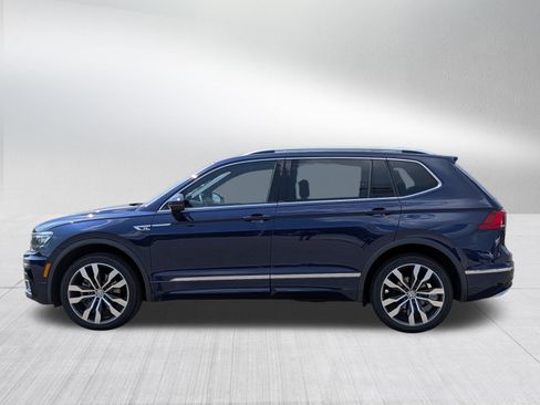 Used 2021 Volkswagen Tiguan SEL Premium R-Line AWD/4WD image 4