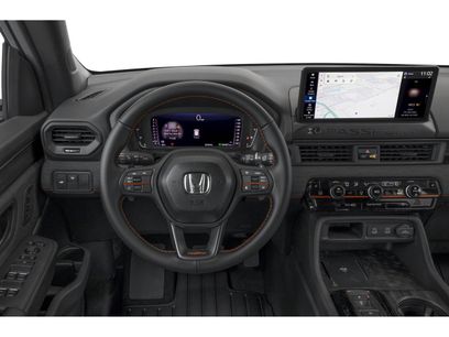 New 2026 Honda Passport TrailSport