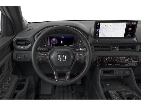 New 2026 Honda Passport TrailSport image 4