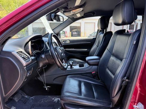 Used 2015 Jeep Grand Cherokee Limited image 2