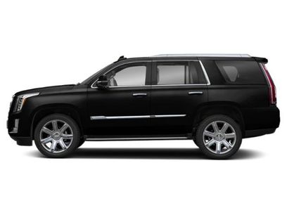 Used 2020 Cadillac Escalade Luxury w/ Escalade Sport Edition