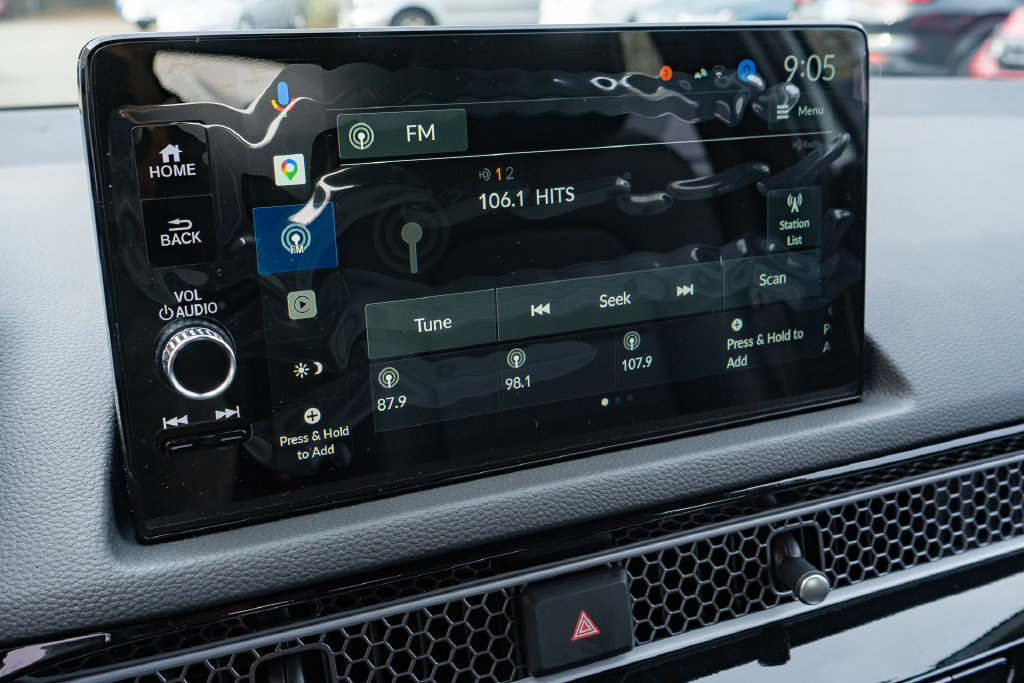 New 2026 Honda Civic Sport Touring image 28