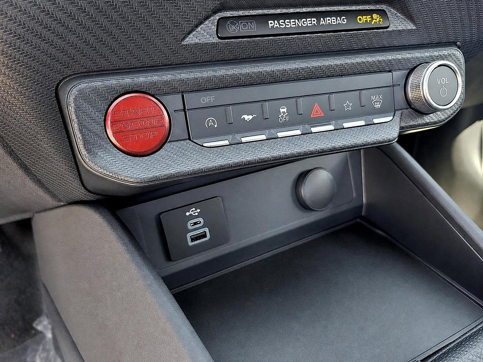 New 2026 Ford Mustang Coupe RWD image 16