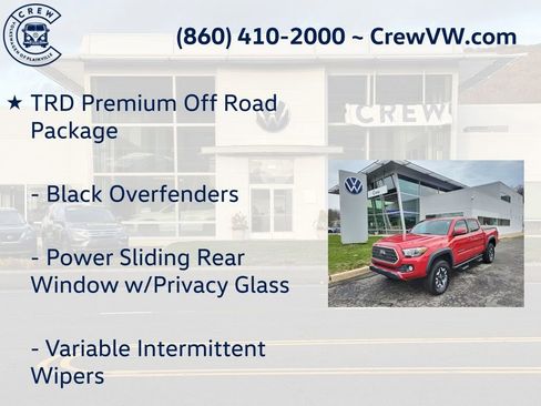 Used 2019 Toyota Tacoma TRD Off-Road image 24