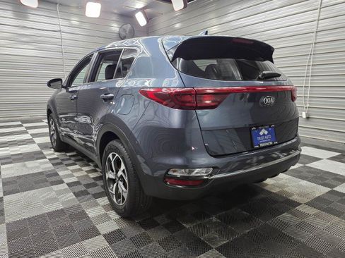 Used 2020 Kia Sportage LX AWD/4WD image 8