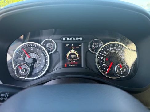 Used 2022 RAM 1500 Big Horn RWD image 16