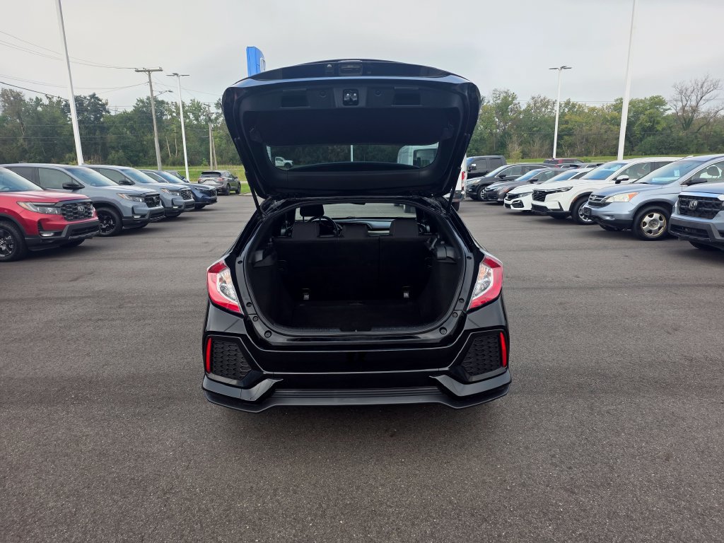 Used 2019 Honda Civic EX image 12