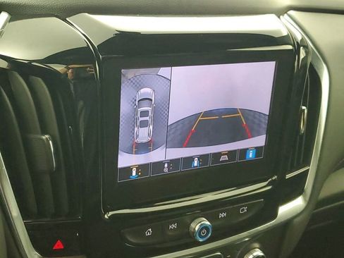 Certified 2022 Chevrolet Traverse RS image 17