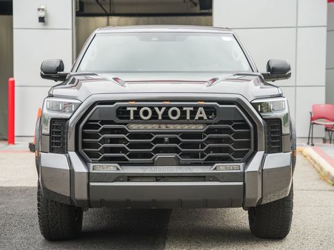 Used 2023 Toyota Tundra TRD Pro AWD/4WD image 2