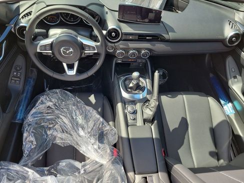 New 2026 MAZDA MX-5 Miata RF Grand Touring RWD image 14