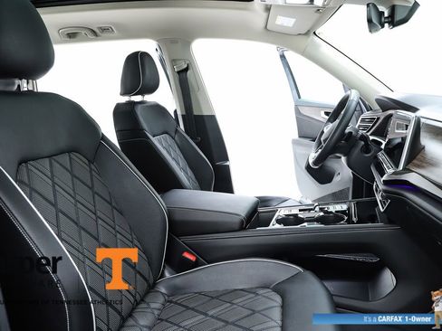 Used 2025 Volkswagen Atlas SEL Premium R-Line AWD/4WD image 76