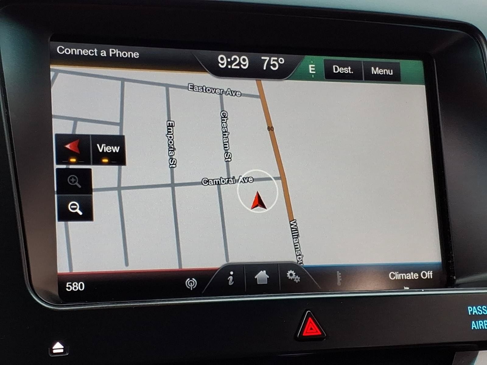 Used 2015 Ford Explorer Limited w/ Equipment Group 302A AWD/4WD image 8