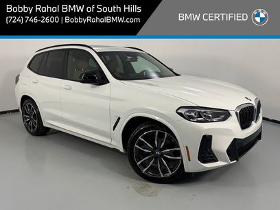 Certified 2023 BMW X3 M40i w/ Premium Package