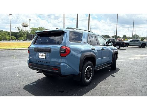 New 2026 Toyota 4Runner TRD Off-Road Premium AWD/4WD image 8