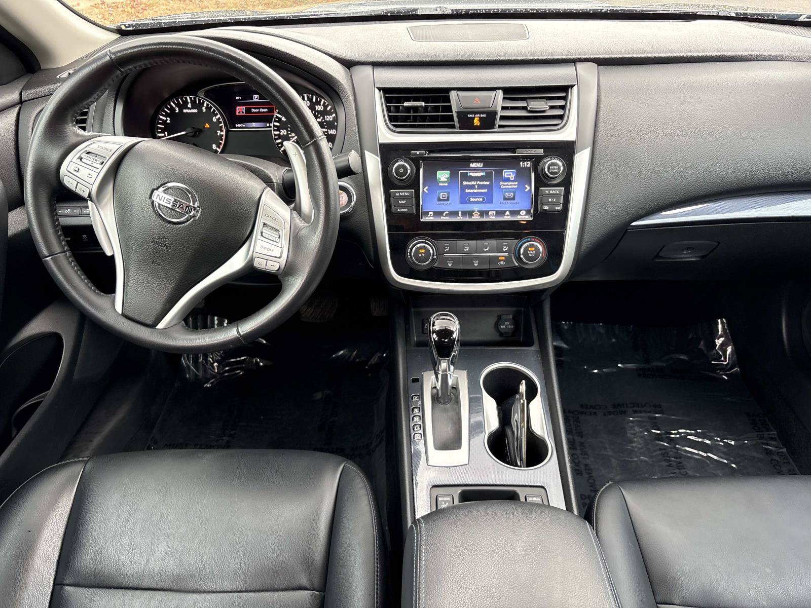 Used 2018 Nissan Altima 2.5 SR w/ SR Midnight Edition FWD image 29