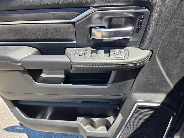 New 2026 RAM 3500 Laramie w/ Night Edition AWD/4WD image 25