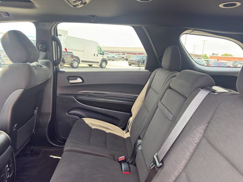 Used 2024 Dodge Durango SXT AWD/4WD image 33
