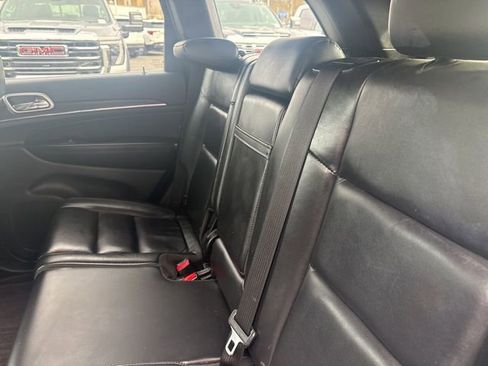 Used 2018 Jeep Grand Cherokee Limited image 24
