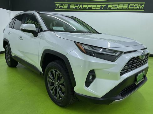 Used 2023 Toyota RAV4 Limited image 2