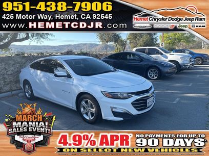 Used 2023 Chevrolet Malibu LS w/ Driver Confidence Package