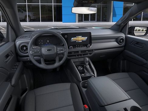 New 2026 Chevrolet Colorado Trail Boss AWD/4WD image 15