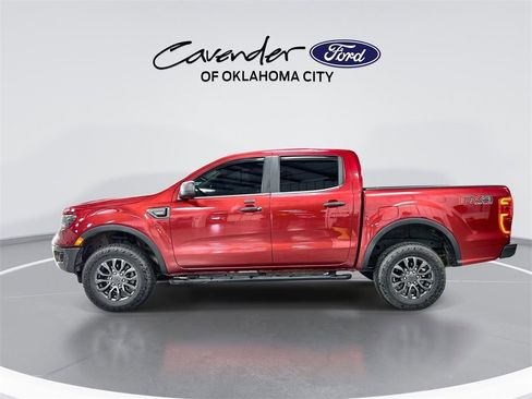 Used 2021 Ford Ranger XLT w/ Equipment Group 302A High image 5