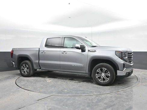 Used 2026 GMC Sierra 1500 SLT AWD/4WD image 8