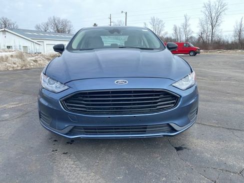 Used 2019 Ford Fusion SE image 11