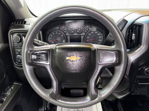 Used 2021 Chevrolet Silverado 2500 W/T w/ WT Convenience Package AWD/4WD image 18
