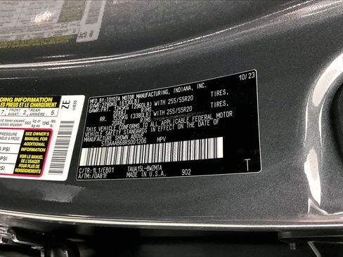 Used 2024 Lexus TX 350 AWD w/ Technology Package image 35