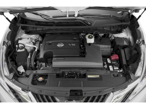 Used 2015 Nissan Murano Platinum w/ Platinum Technology Package FWD image 16