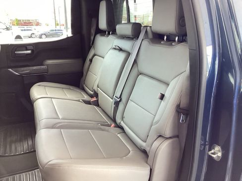Used 2022 Chevrolet Silverado 1500 LTZ w/ LTZ Convenience Package II AWD/4WD image 13