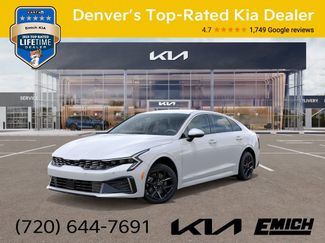 New 2025 Kia K5 LXS image 1
