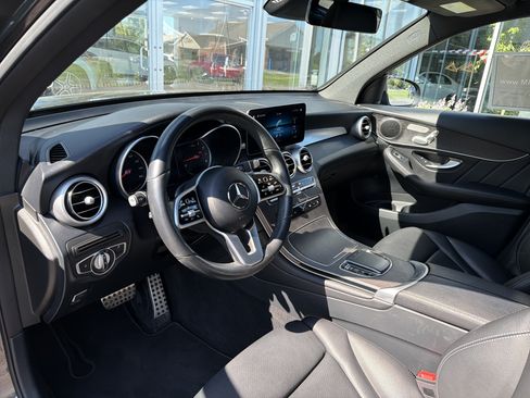 Used 2022 Mercedes-Benz GLC 300 4MATIC image 9
