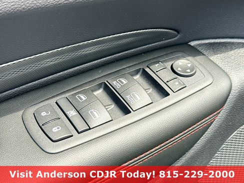 New 2026 Dodge Durango GT w/ Blacktop Package AWD/4WD image 8