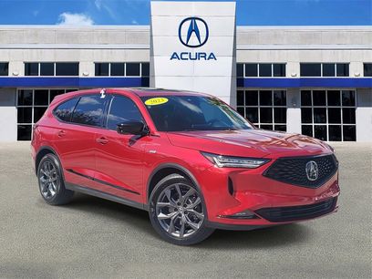 Used 2023 Acura MDX A-Spec
