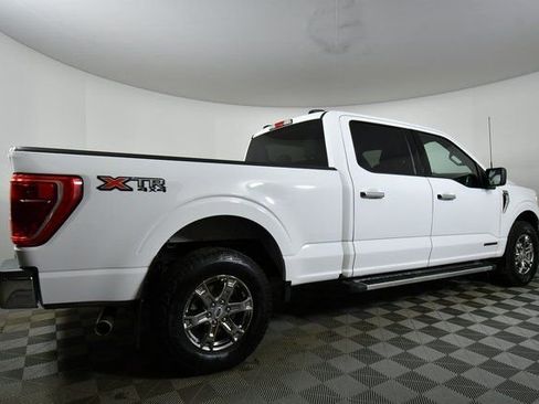 Used 2023 Ford F150 XLT w/ Equipment Group 301A Mid image 10