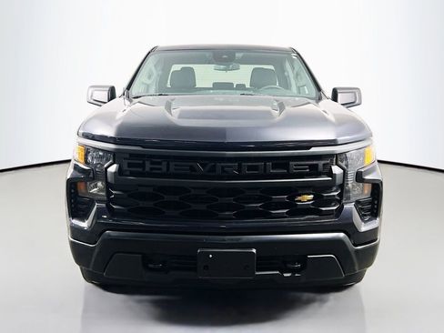 Used 2022 Chevrolet Silverado 1500 W/T w/ WT Convenience Package image 2