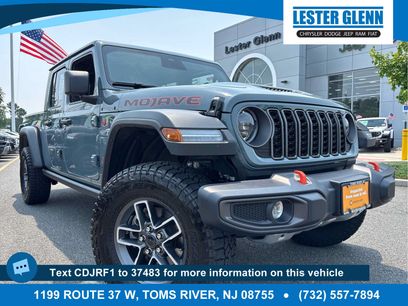 Certified 2026 Jeep Gladiator Mojave