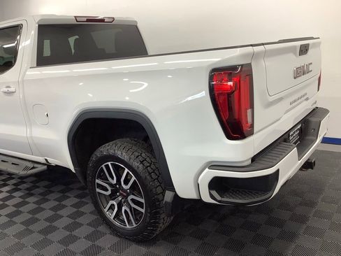 Used 2021 GMC Sierra 1500 AT4 AWD/4WD image 3