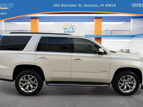Used 2015 GMC Yukon SLT AWD/4WD image 17