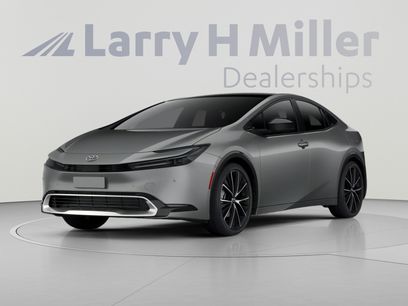 New 2026 Toyota Prius