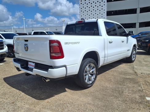 Used 2022 RAM 1500 Laramie w/ Sport Appearance Package RWD image 27