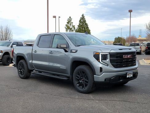New 2026 GMC Sierra 1500 Elevation w/ Preferred Package image 1