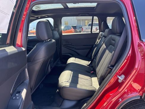 New 2026 Jeep Cherokee Overland image 26