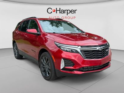 Certified 2023 Chevrolet Equinox RS