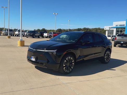 New 2026 Chevrolet Blazer EV RS image 4