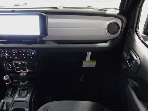 New 2026 Jeep Wrangler Sport S image 26