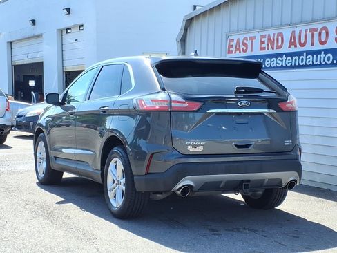 Used 2019 Ford Edge SEL w/ Equipment Group 201A AWD/4WD image 3